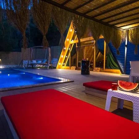 Close To The Sea 3620 Villa Kalkan