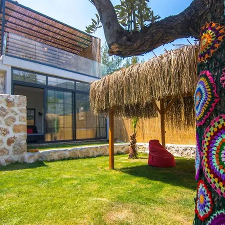 Villa Close To The Sea 3620 Kalkan