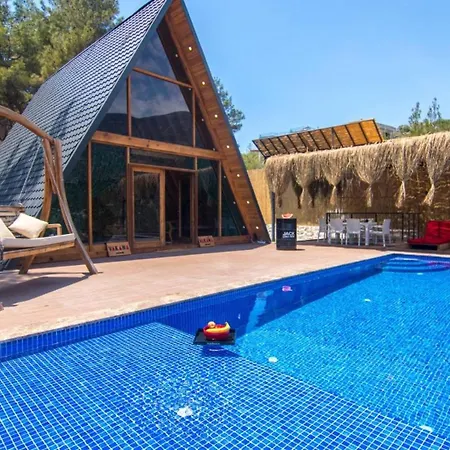 Close To The Sea 3620 Villa Kalkan