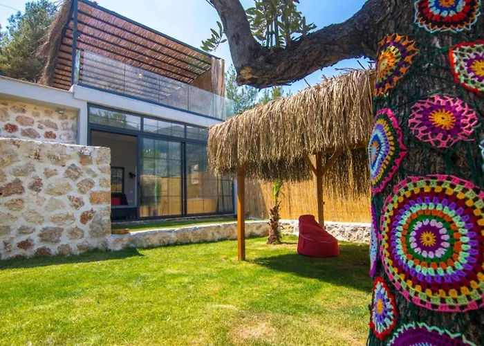 Villa Close To The Sea Kalkan