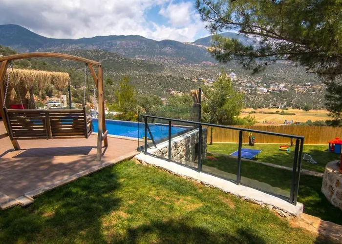Villa Close To The Sea *