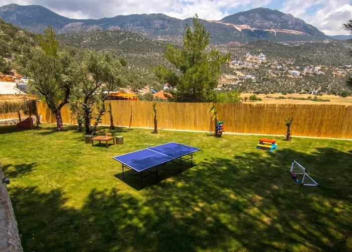 Close To The Sea Kalkan
